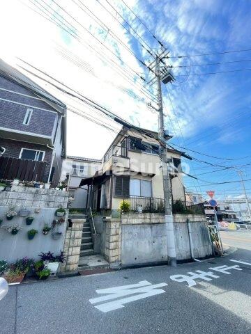 枝吉一丁目1戸建の物件外観写真