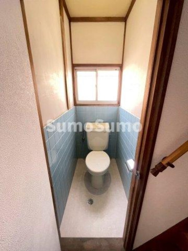 トイレ(トイレもきれいです)