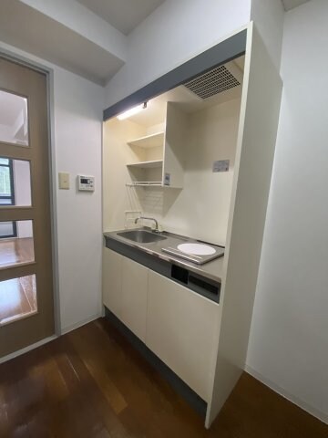 物件内観写真6　(使いやすいキッチンです)