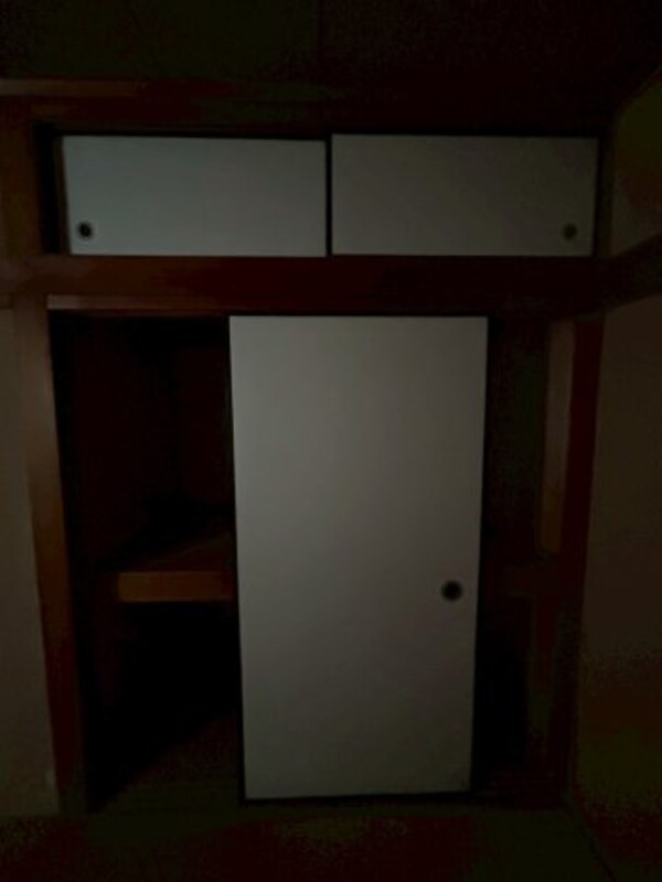 収納(収納スペース豊富です)