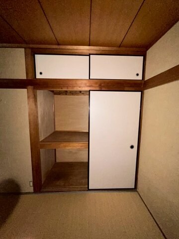 物件内観写真6　(収納のためのスペースです)