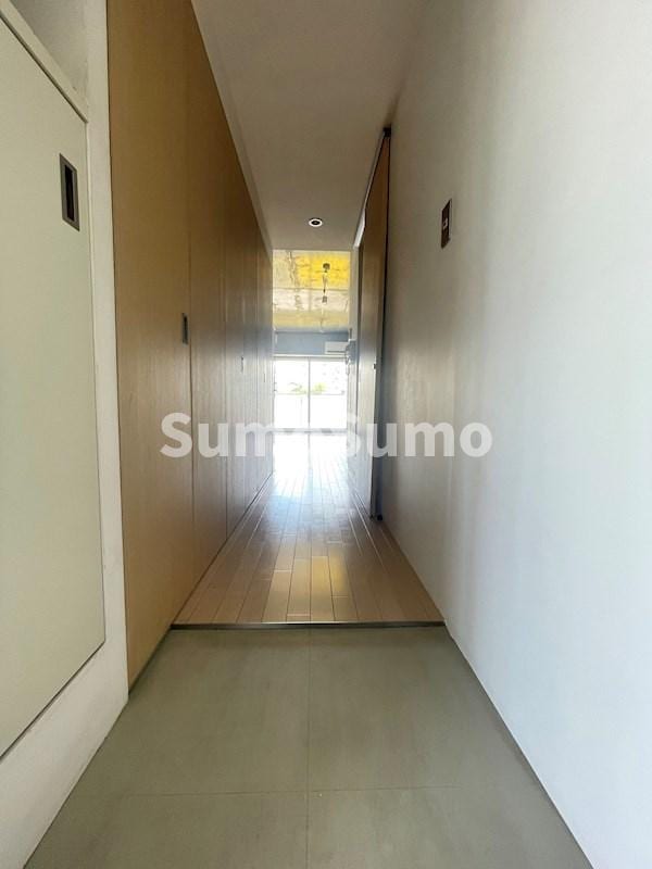 玄関(きれいな玄関です)