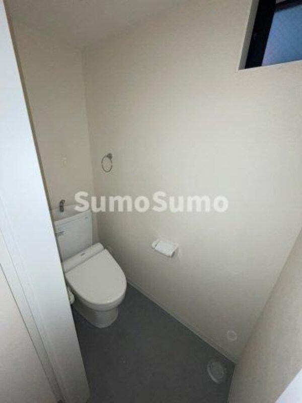 トイレ(トイレもきれいです)