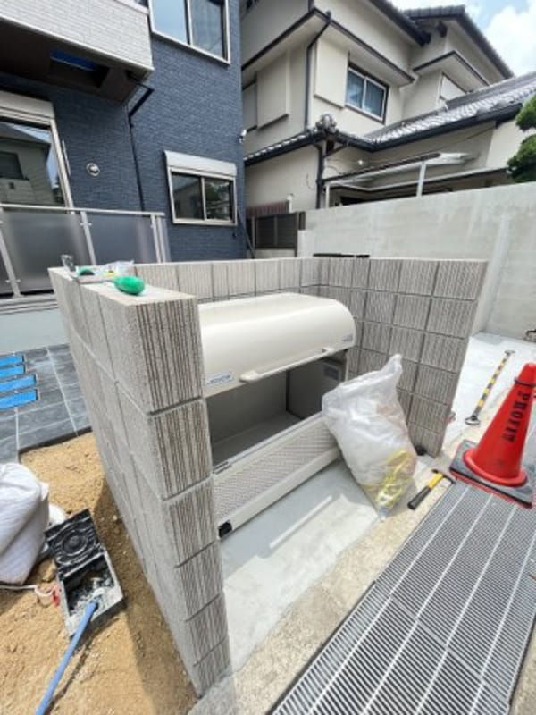 建物設備