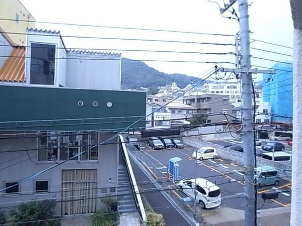 眺望