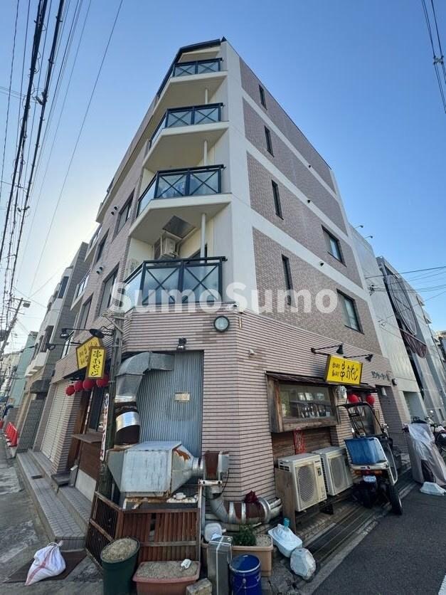 物件外観写真1　(物件の外観です)