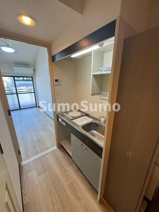 物件内観写真6　(お料理しやすいキッチンです)