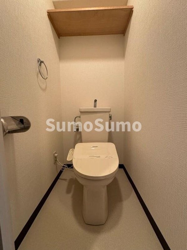 トイレ(トイレも気になるポイント)