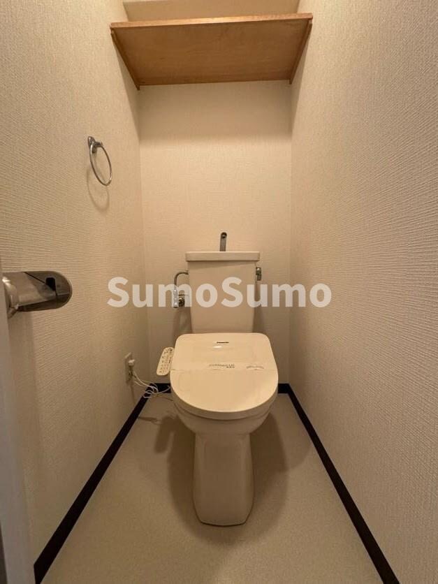 物件内観写真11　(トイレも気になるポイント)