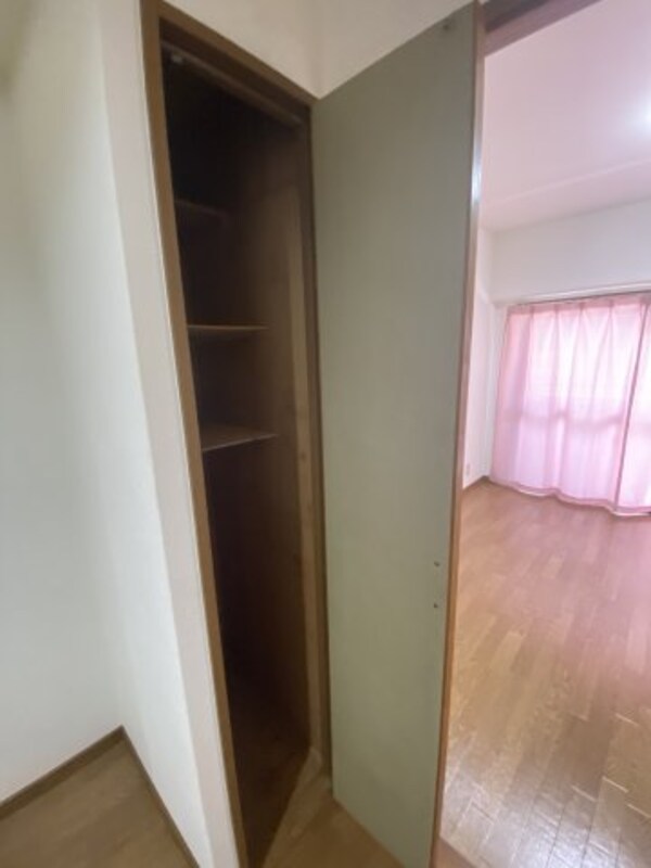 収納(収納豊富です)