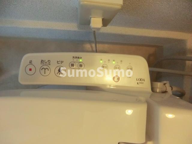 物件内観写真17　(ウォシュレット)