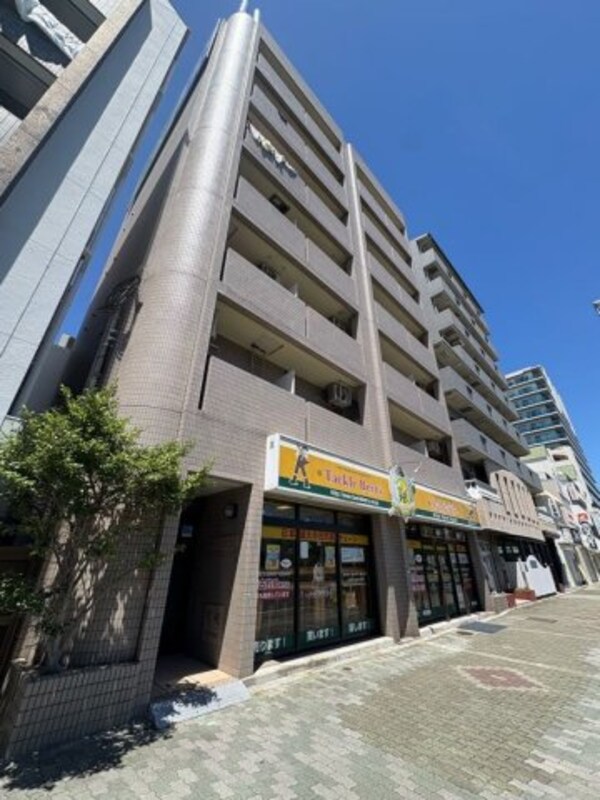 外観(外観は落ち着いています)