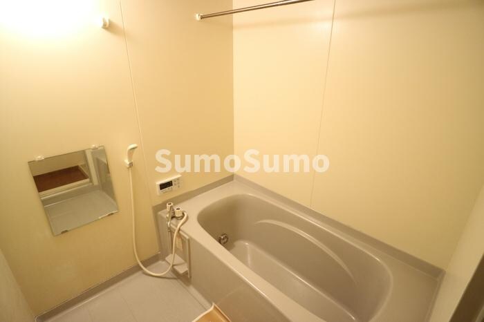 物件内観写真9　(お風呂で日々の疲れを落としましょう)