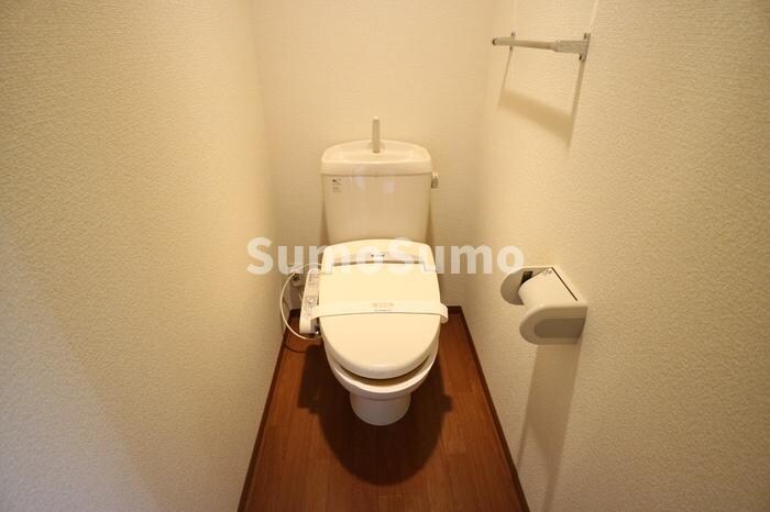 物件内観写真10　(トイレです)