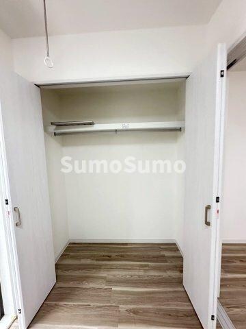 物件内観写真21　(収納があります)