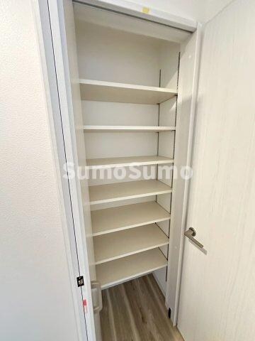 物件内観写真22　(こまごまとしたものを収納できそうですね)