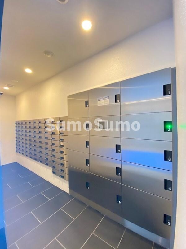 建物設備