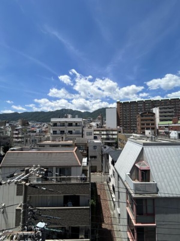眺望