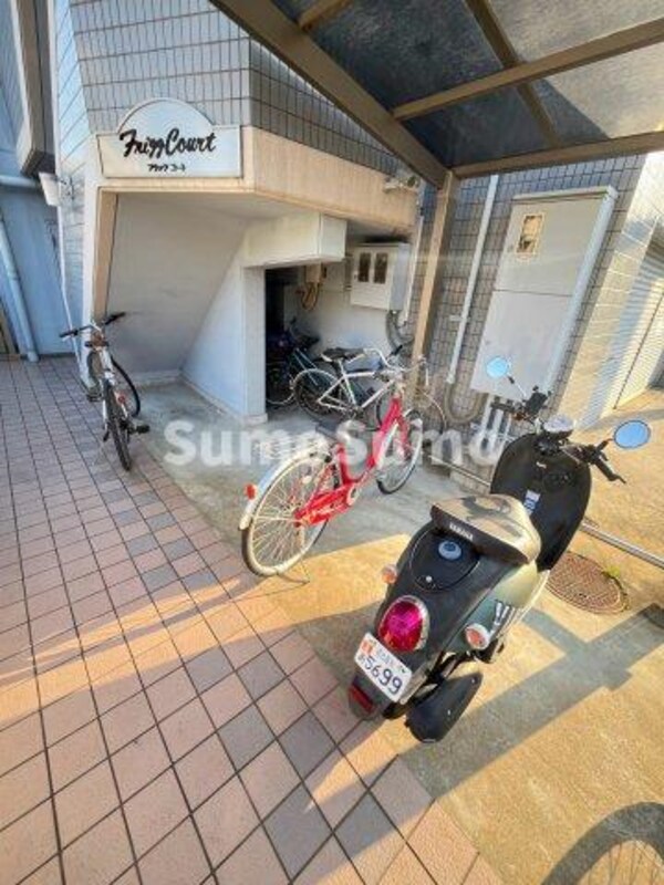 建物設備