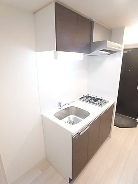 物件内観写真8　(使いやすいキッチンです)