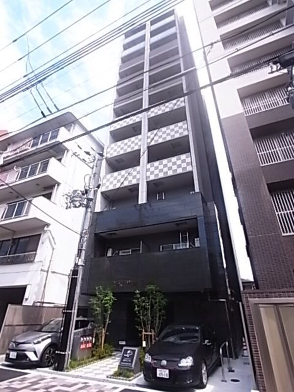 外観(外観です)