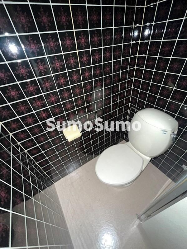 物件内観写真10　(トイレも気になるポイント)