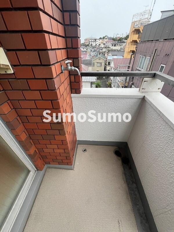 物件内観写真14　(バルコニー付きです)