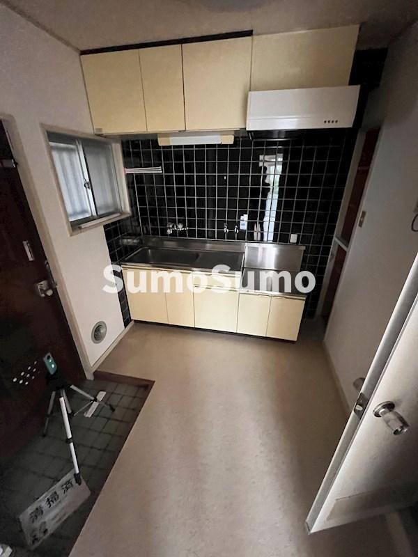 物件内観写真23　(きれいなキッチンです)