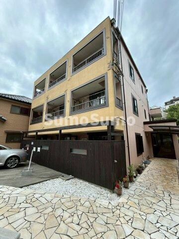 物件外観写真4　(きれいな外観です)