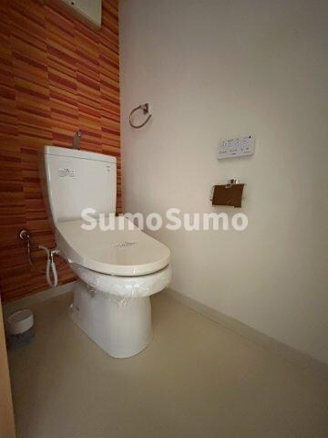 物件内観写真10　(落ち着いたトイレです)