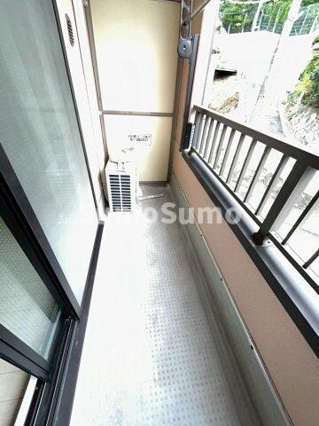 物件内観写真14　(広々としたバルコニーです)