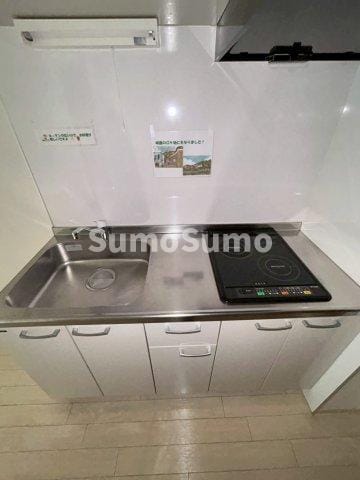 物件内観写真15　(使いやすいキッチンです)