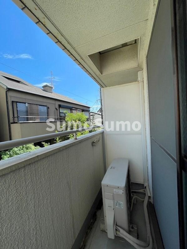 バルコニー(バルコニーがあります)