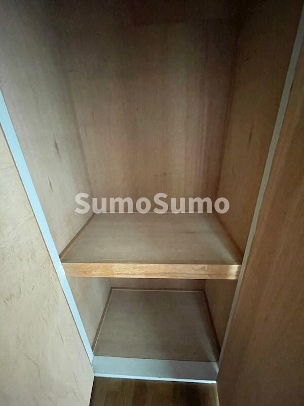 物件内観写真9　(十分な収納スペースがあります)