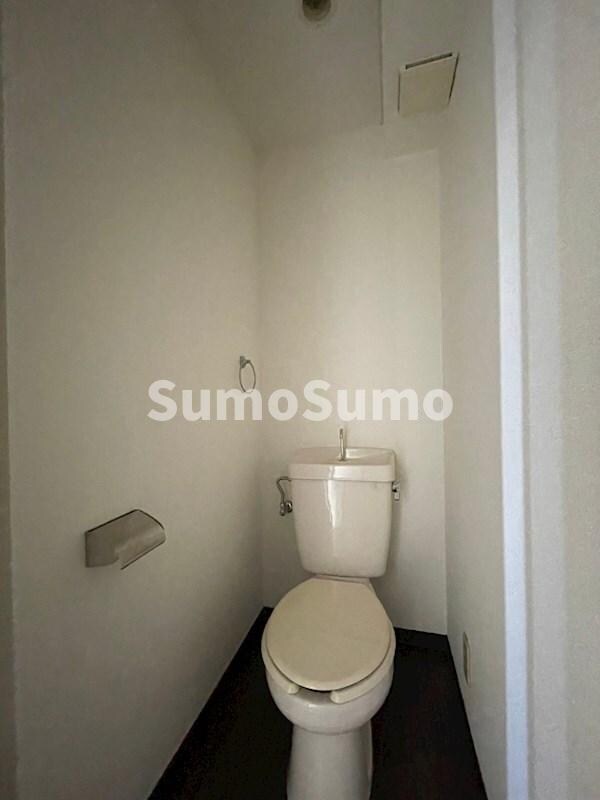 物件内観写真11　(トイレもきれいです)