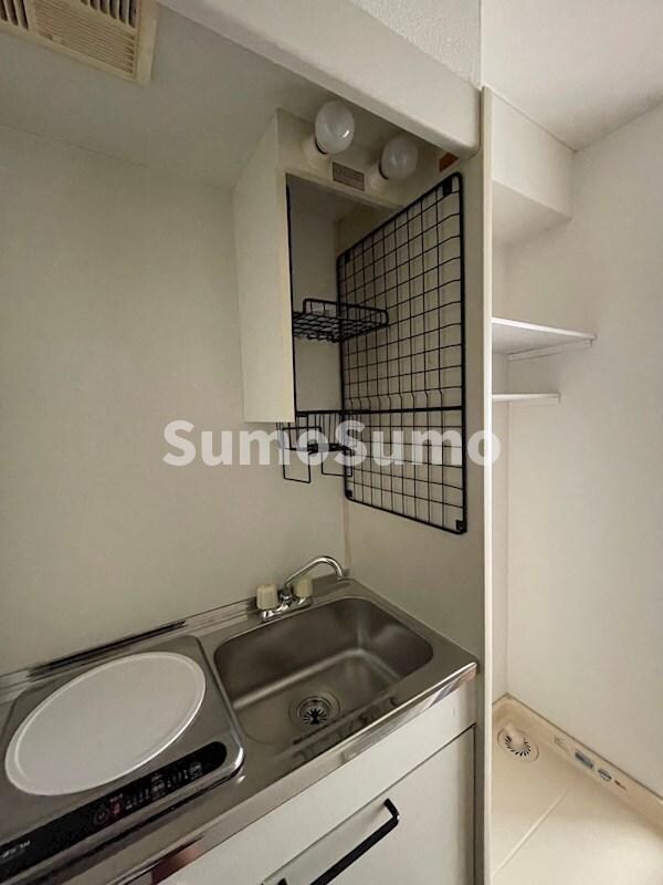 物件内観写真17　(きれいなキッチンです)