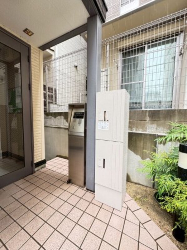 建物設備