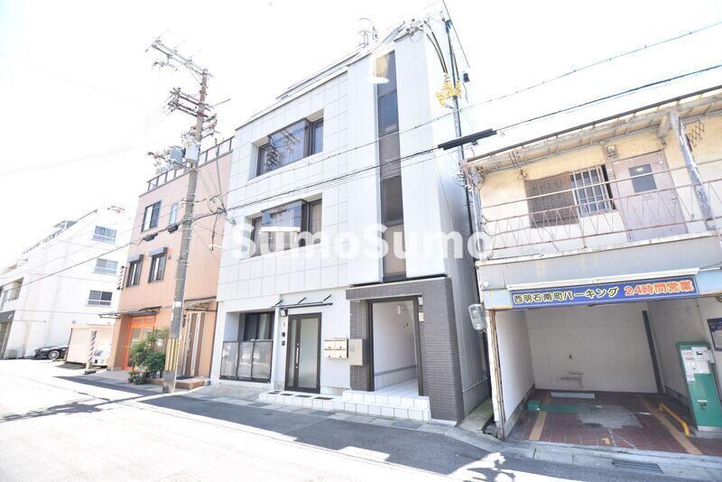 物件外観写真1　(物件の外観です)