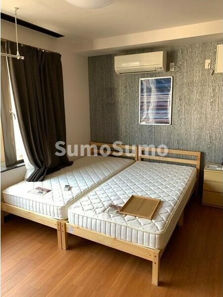 物件内観写真6　(使い勝手のいい寝室です)