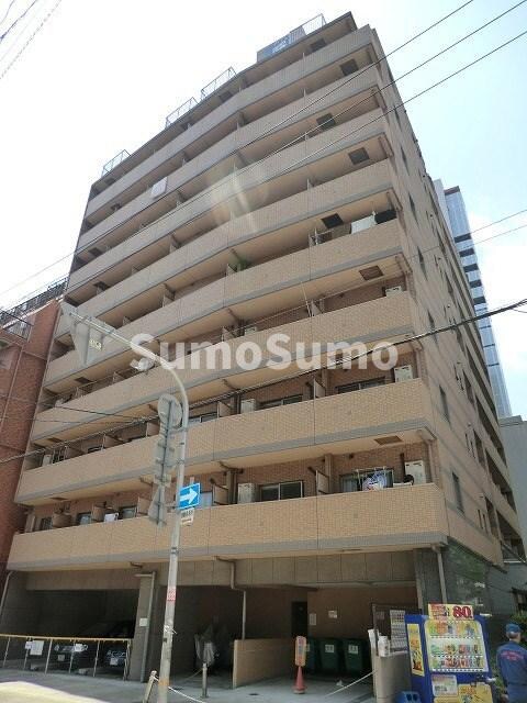 物件外観写真1　(外観も気になるポイント)