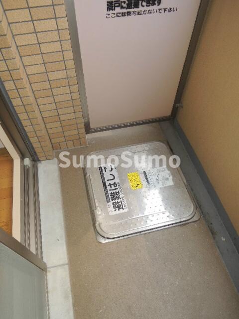 物件内観写真11　(陽当たり良好なバルコニーです)