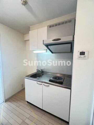 物件内観写真9　(お料理しやすいキッチンです)