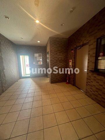 物件外観写真3　(毎日通るロビーはこのようになっています)