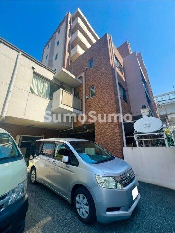 物件外観写真5　(外観もきれいです)