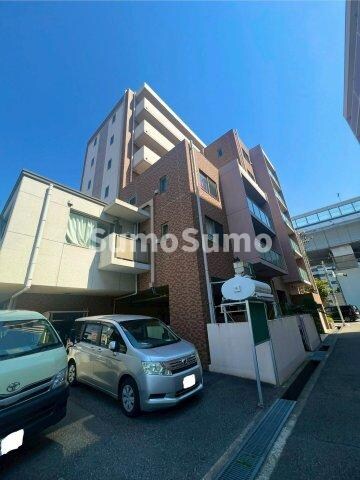 物件外観写真6　(外観もきれいです)