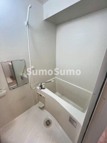 物件内観写真11　(落ち着いた空間のお風呂です)