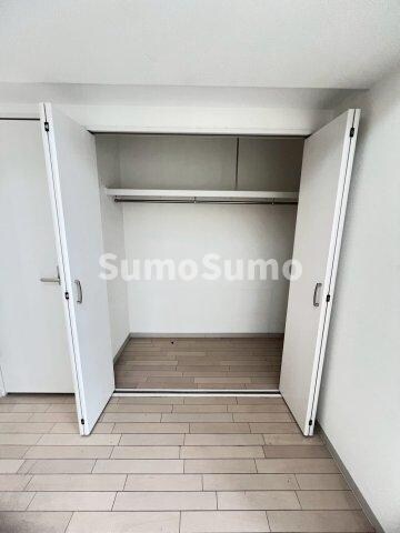 物件内観写真15　(大きなものも収納できそうです)