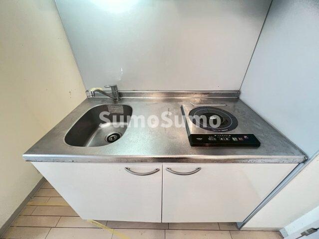 物件内観写真20　(キッチンです)