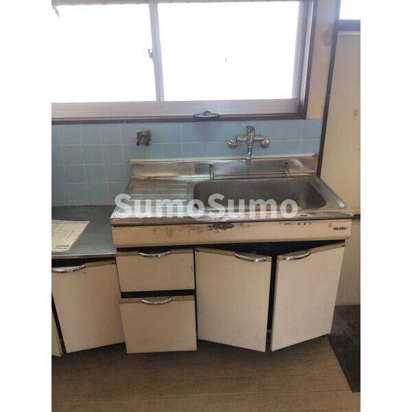 物件内観写真3　(きれいなキッチンです)