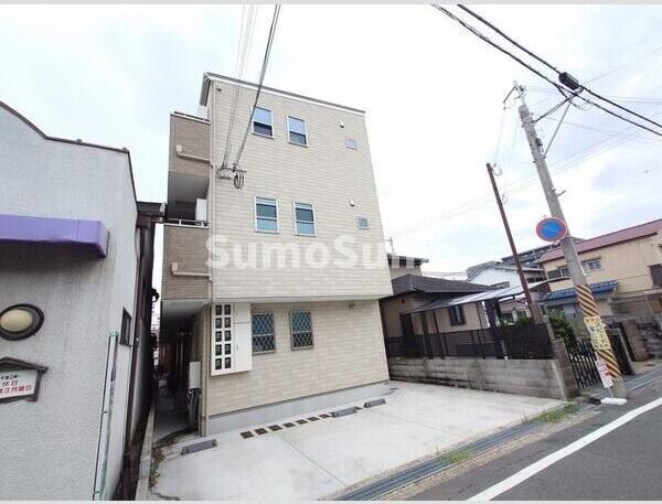 物件外観写真3　(外はこのようになっています)